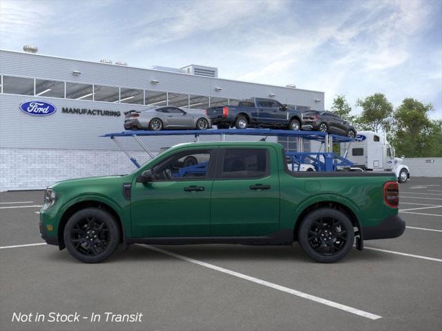 new 2025 Ford Maverick car, priced at $36,014