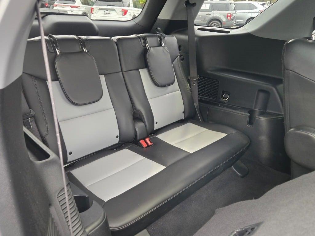used 2023 Ford Explorer car, priced at $31,990