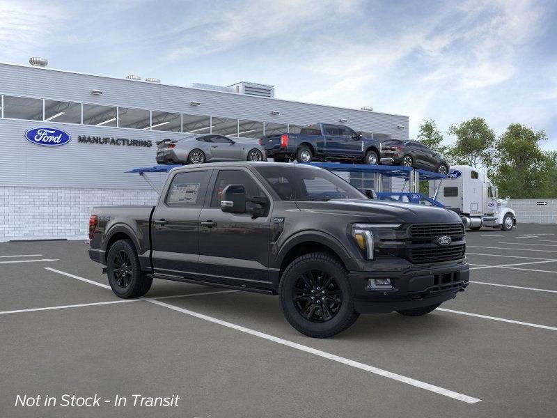 new 2025 Ford F-150 car, priced at $74,028