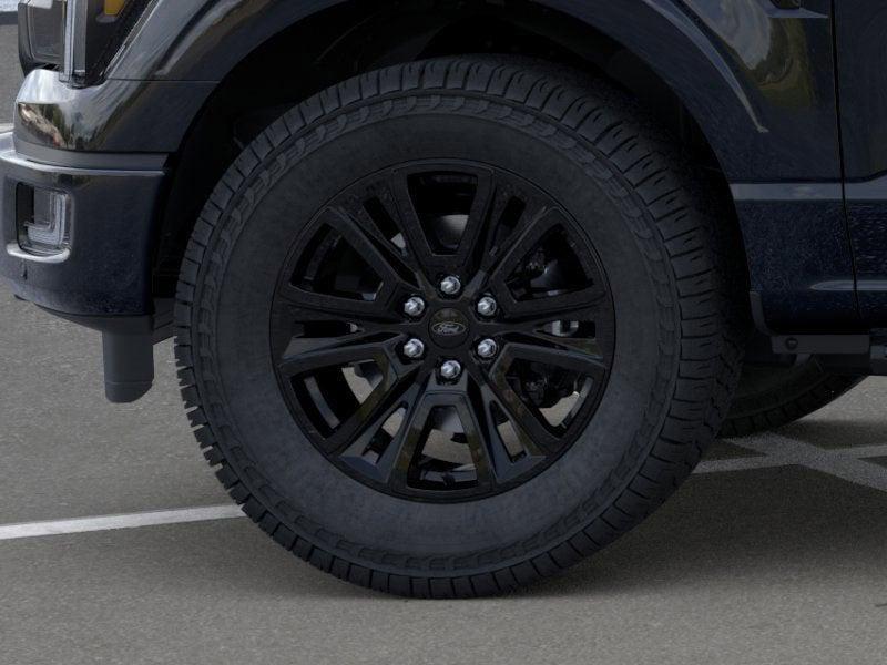 new 2025 Ford F-150 car, priced at $74,028