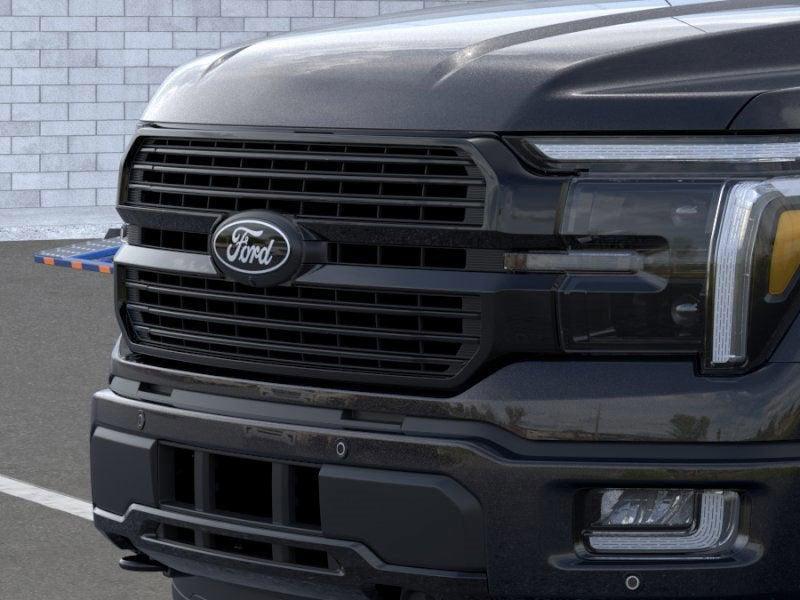 new 2025 Ford F-150 car, priced at $74,028