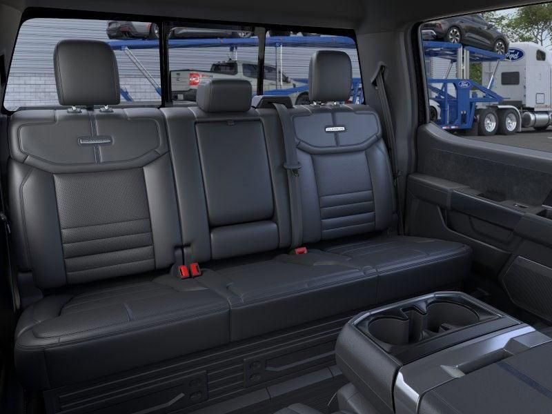 new 2025 Ford F-150 car, priced at $74,028