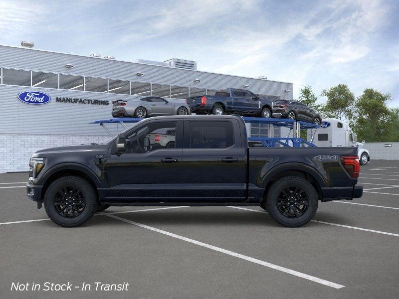new 2025 Ford F-150 car, priced at $74,028