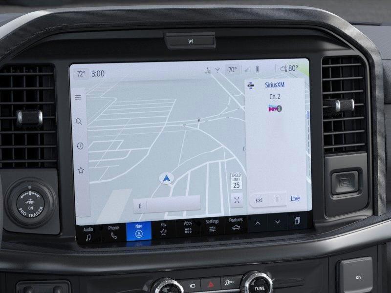 new 2025 Ford F-150 car, priced at $74,028