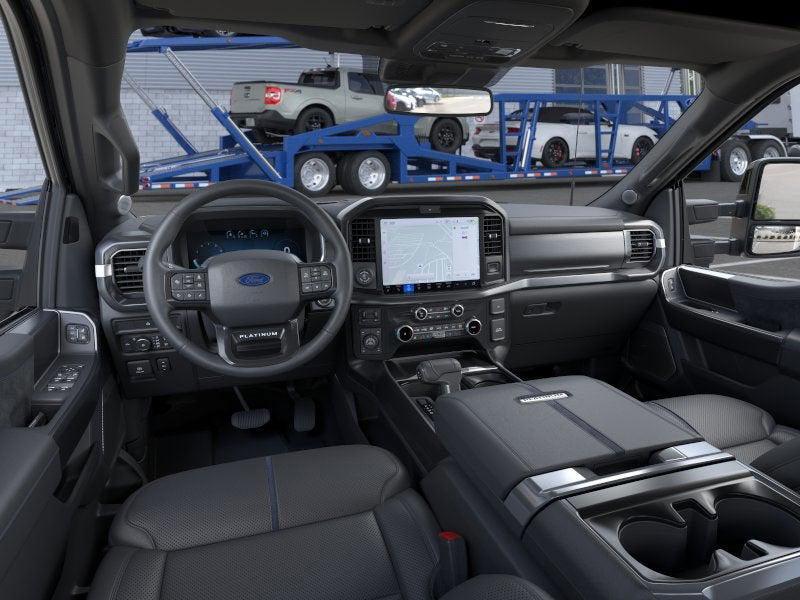 new 2025 Ford F-150 car, priced at $74,028