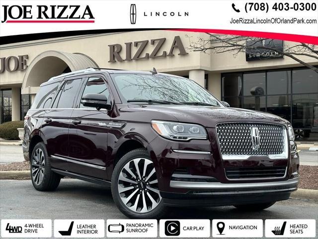 new 2023 Lincoln Navigator car, priced at $90,165