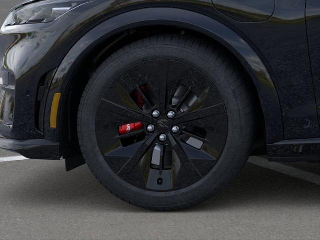 new 2025 Ford Mustang Mach-E car, priced at $53,158