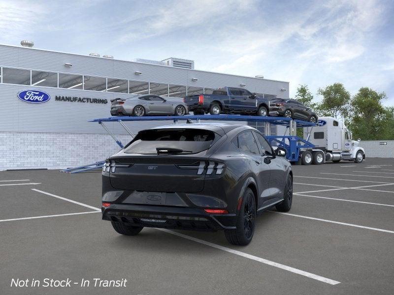 new 2025 Ford Mustang Mach-E car, priced at $57,657