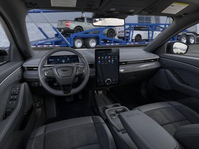 new 2025 Ford Mustang Mach-E car, priced at $53,158