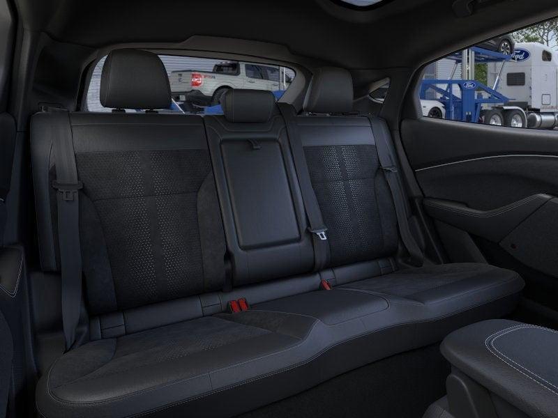new 2025 Ford Mustang Mach-E car, priced at $57,657