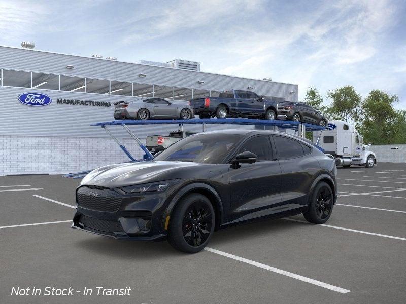 new 2025 Ford Mustang Mach-E car, priced at $57,657