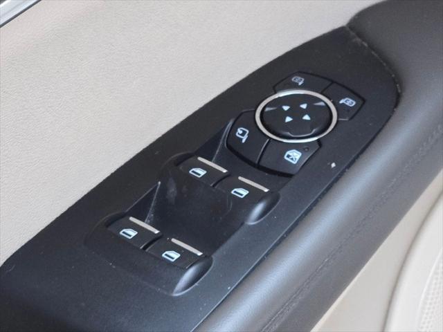 used 2018 Lincoln MKX car, priced at $18,490