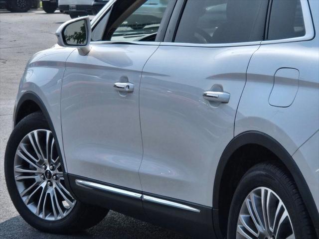 used 2018 Lincoln MKX car, priced at $18,490