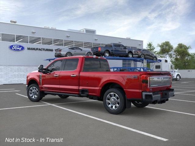 new 2025 Ford F-250 car, priced at $97,760