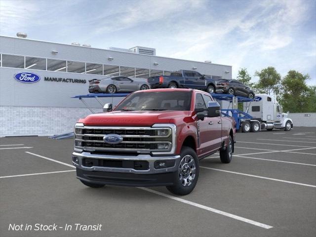 new 2025 Ford F-250 car, priced at $97,760