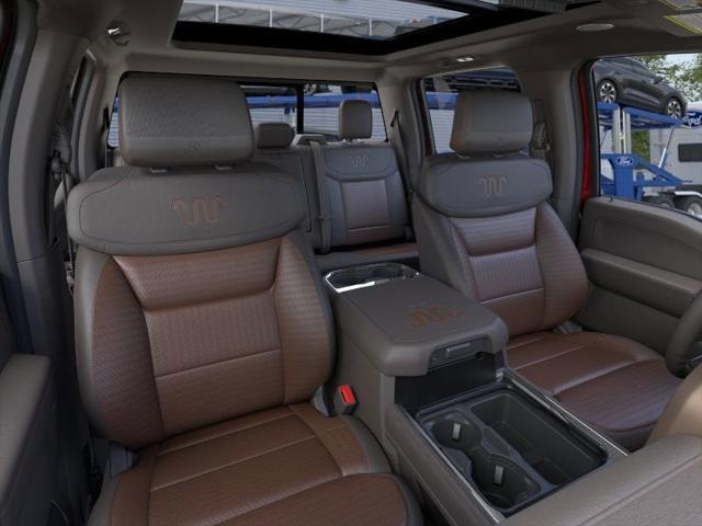 new 2025 Ford F-250 car, priced at $97,760