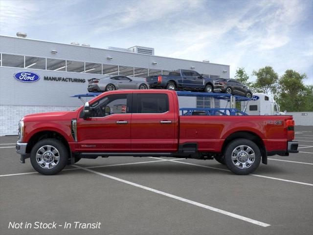 new 2025 Ford F-250 car, priced at $97,760