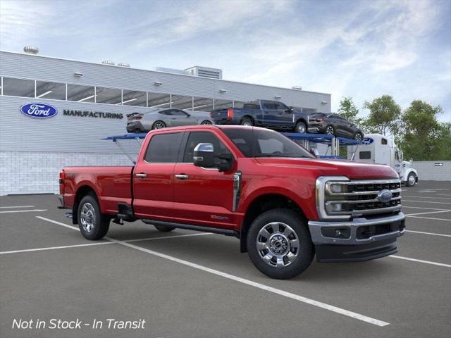 new 2025 Ford F-250 car, priced at $97,760
