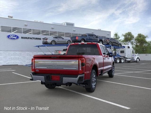 new 2025 Ford F-250 car, priced at $97,760