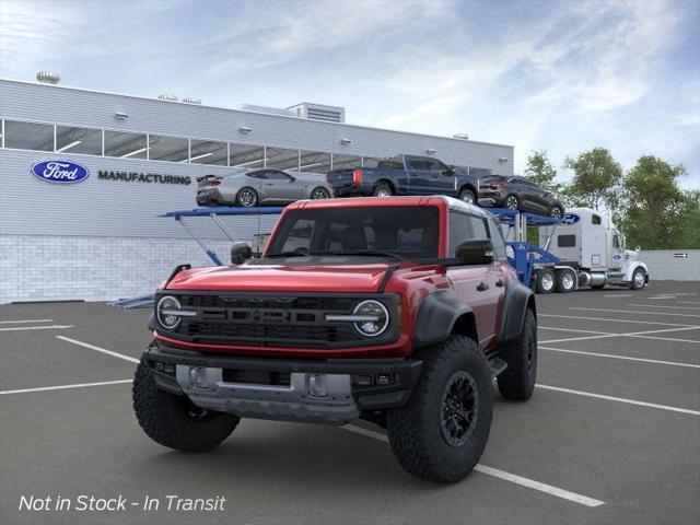 new 2025 Ford Bronco car, priced at $99,616