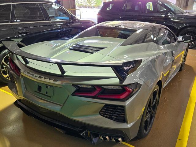 used 2023 Chevrolet Corvette car, priced at $86,990