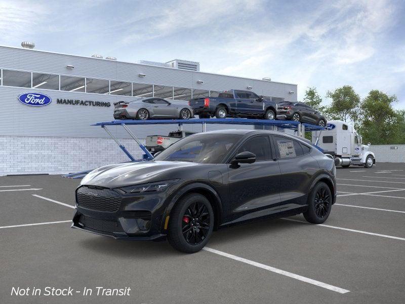 new 2025 Ford Mustang Mach-E car, priced at $48,519