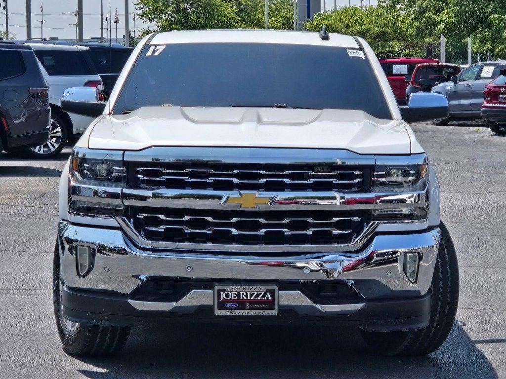 used 2017 Chevrolet Silverado 1500 car, priced at $28,000