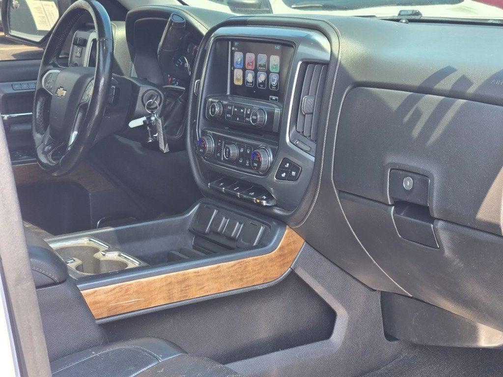 used 2017 Chevrolet Silverado 1500 car, priced at $28,000