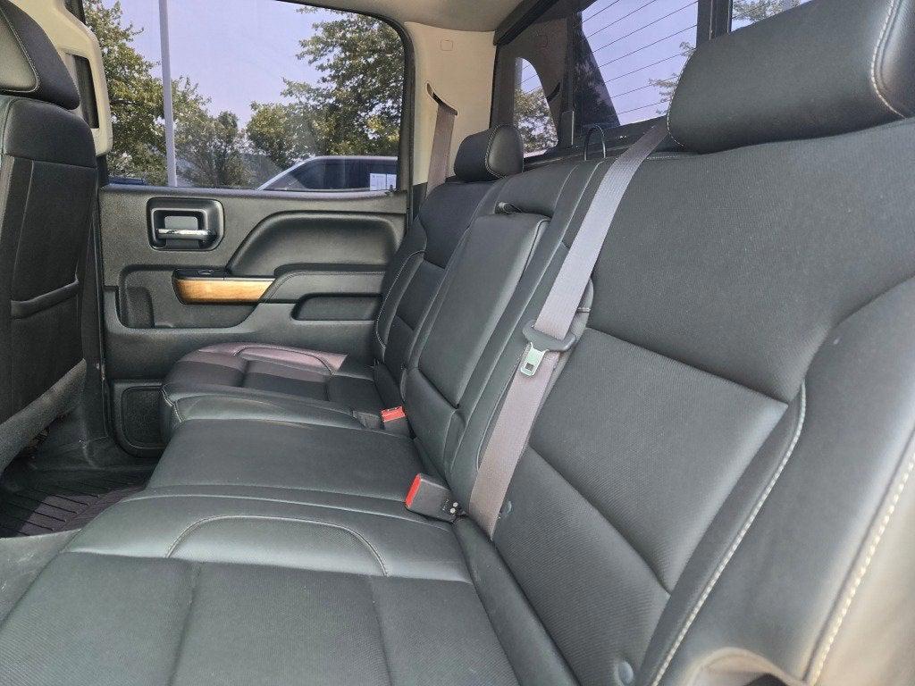 used 2017 Chevrolet Silverado 1500 car, priced at $28,000