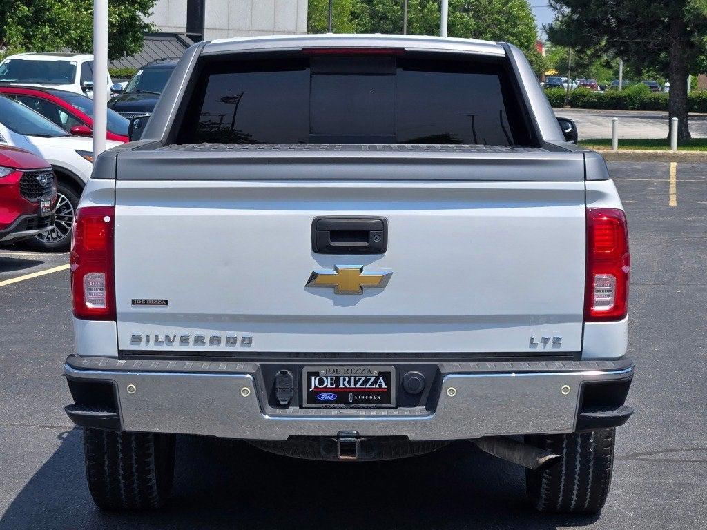 used 2017 Chevrolet Silverado 1500 car, priced at $28,000