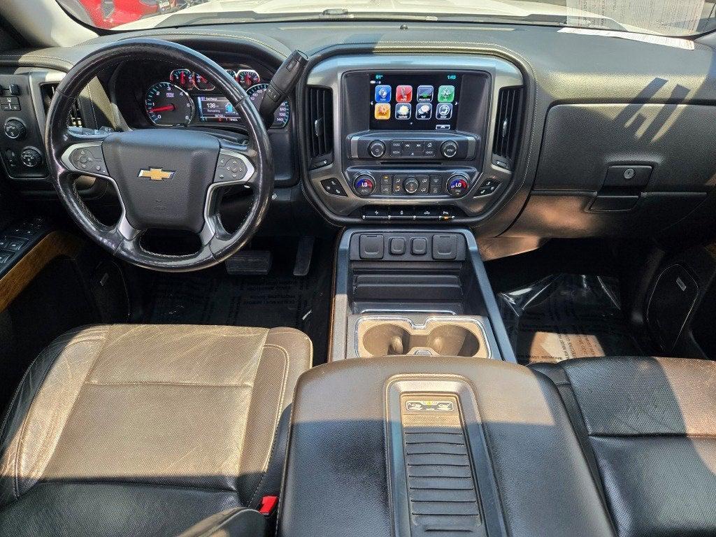 used 2017 Chevrolet Silverado 1500 car, priced at $28,000