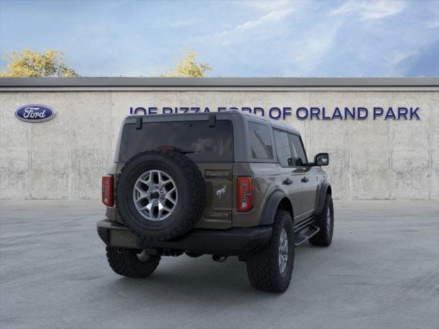 new 2025 Ford Bronco car, priced at $63,779