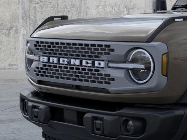 new 2025 Ford Bronco car, priced at $63,779