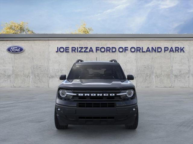 new 2024 Ford Bronco Sport car, priced at $32,731