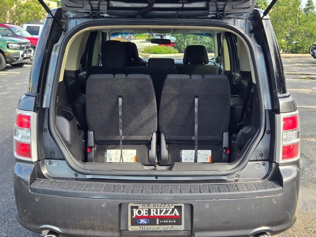 used 2015 Ford Flex car, priced at $6,990
