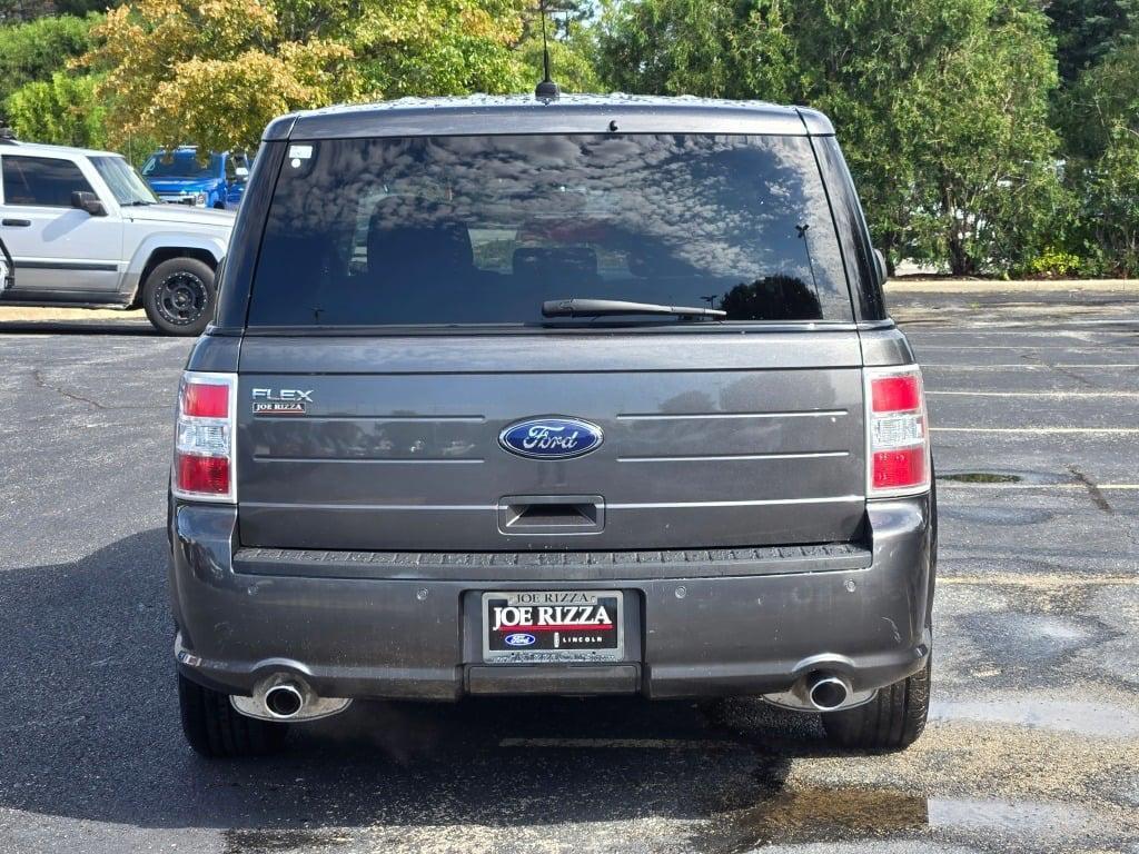 used 2015 Ford Flex car, priced at $6,990