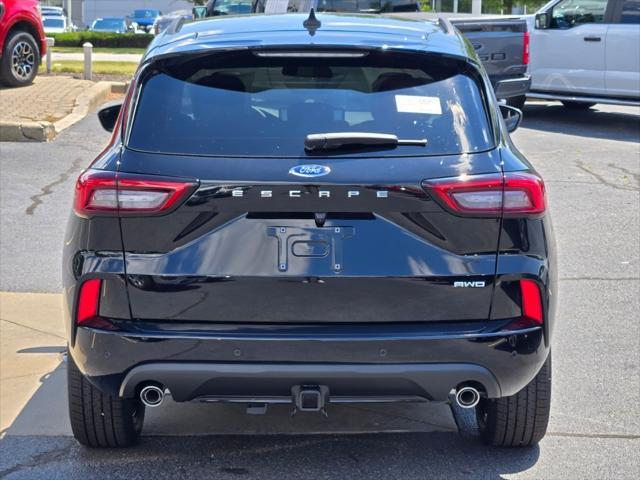 new 2024 Ford Escape car, priced at $36,819