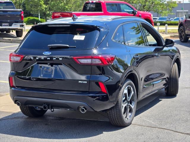 new 2024 Ford Escape car, priced at $36,819