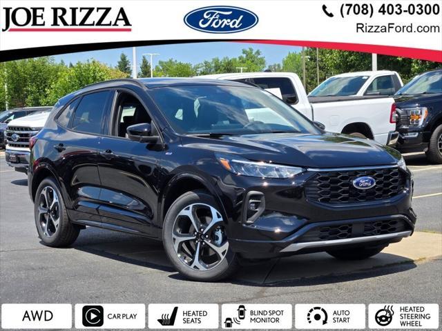 new 2024 Ford Escape car, priced at $39,139