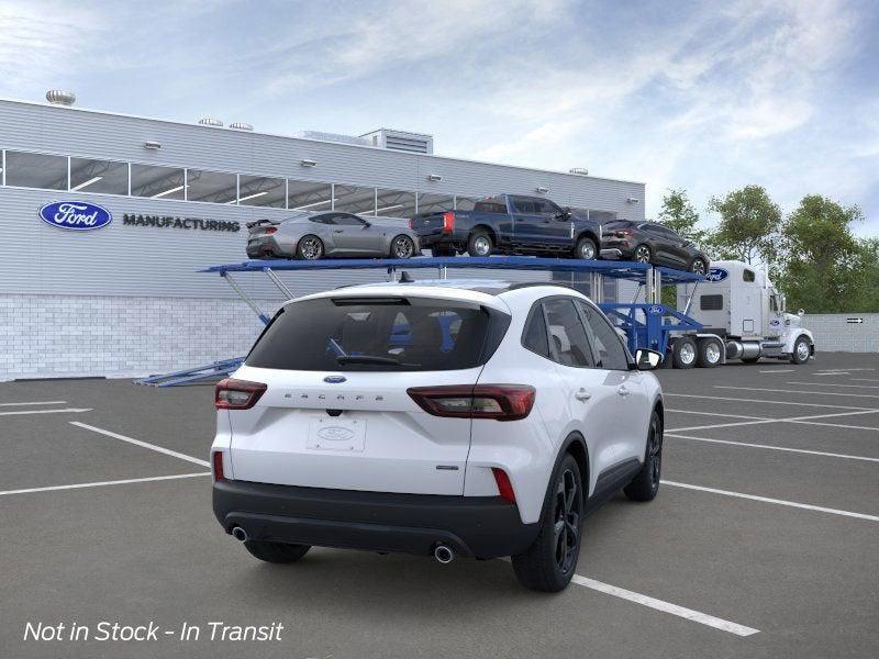 new 2026 Ford Escape car, priced at $36,270