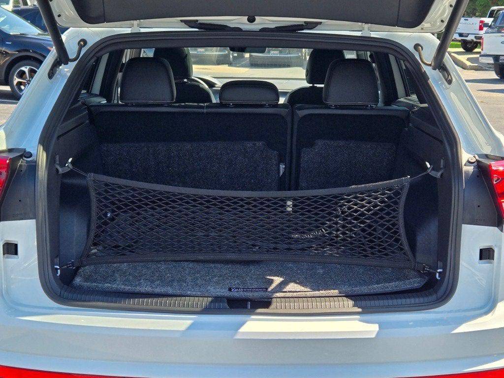 used 2024 Volkswagen Atlas Cross Sport car, priced at $36,790