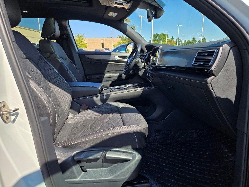 used 2024 Volkswagen Atlas Cross Sport car, priced at $36,790
