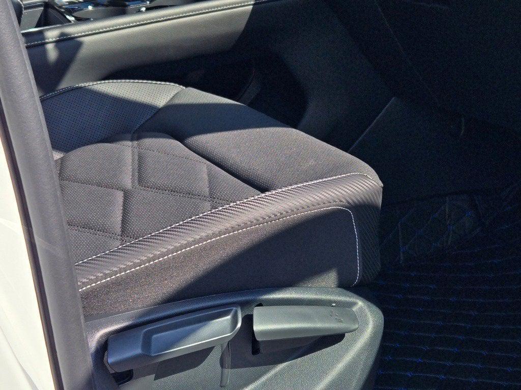 used 2024 Volkswagen Atlas Cross Sport car, priced at $36,790