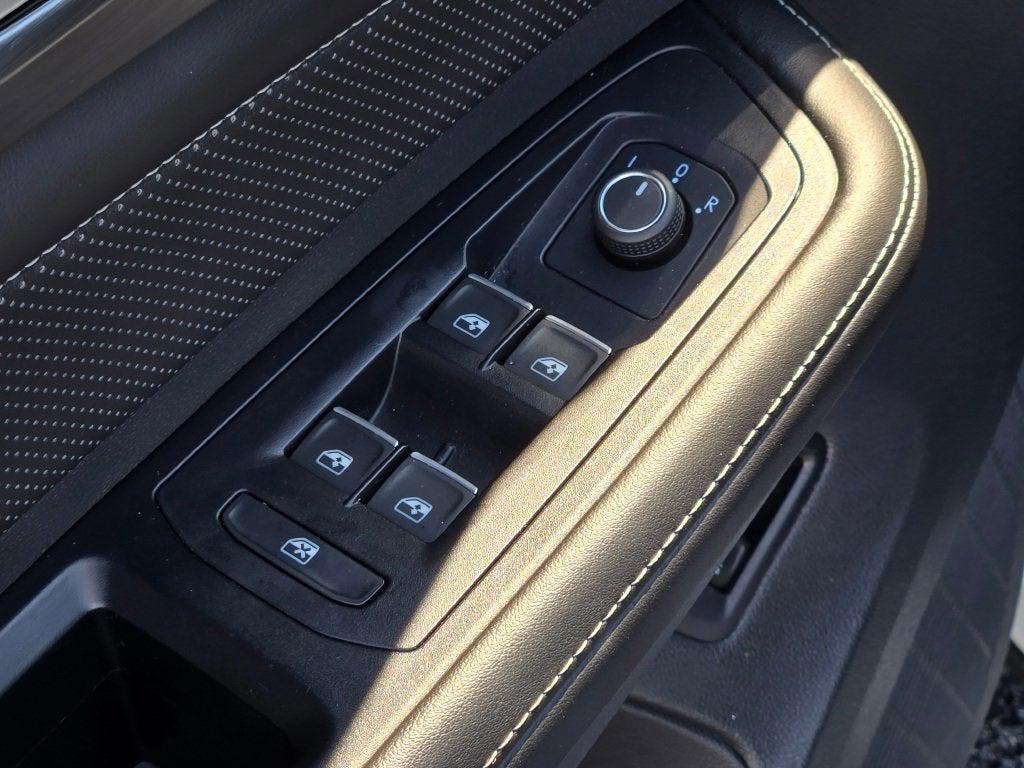 used 2024 Volkswagen Atlas Cross Sport car, priced at $36,790