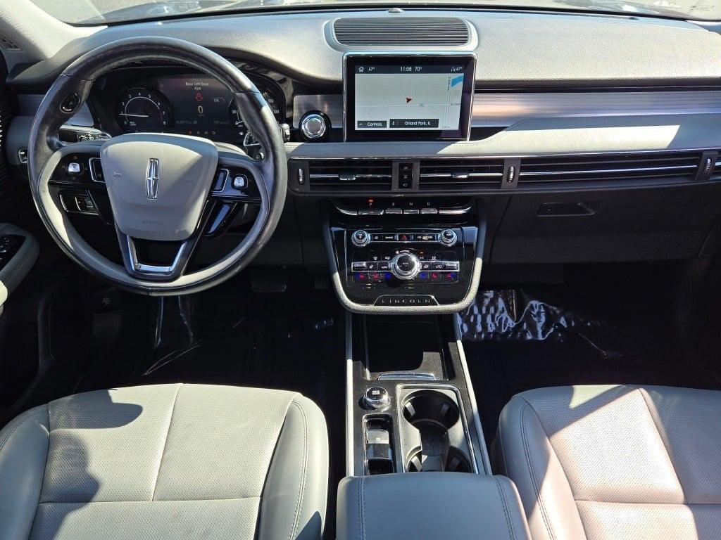 used 2021 Lincoln Corsair car, priced at $27,590