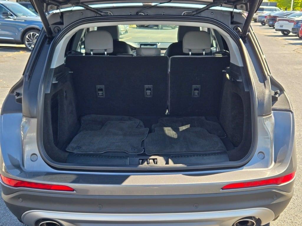 used 2021 Lincoln Corsair car, priced at $27,590