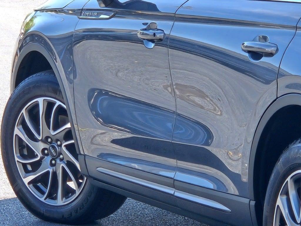 used 2021 Lincoln Corsair car, priced at $27,590