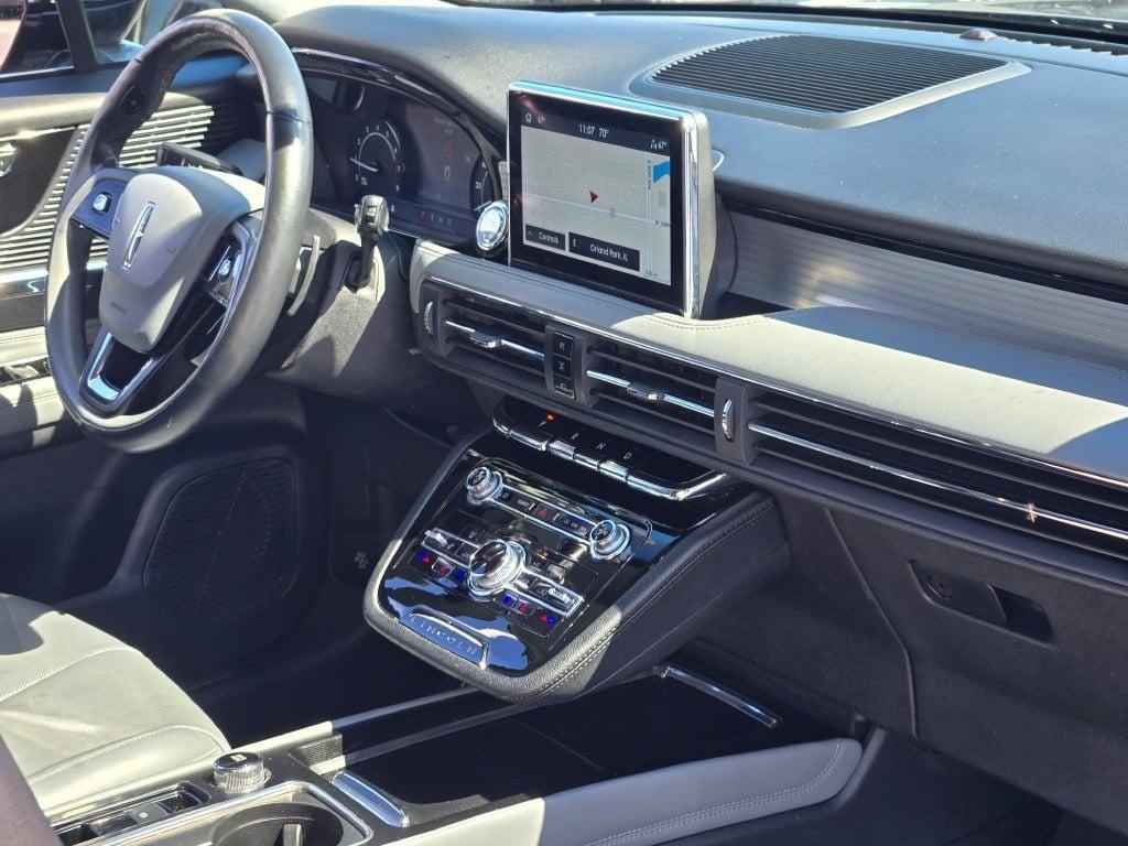 used 2021 Lincoln Corsair car, priced at $27,590