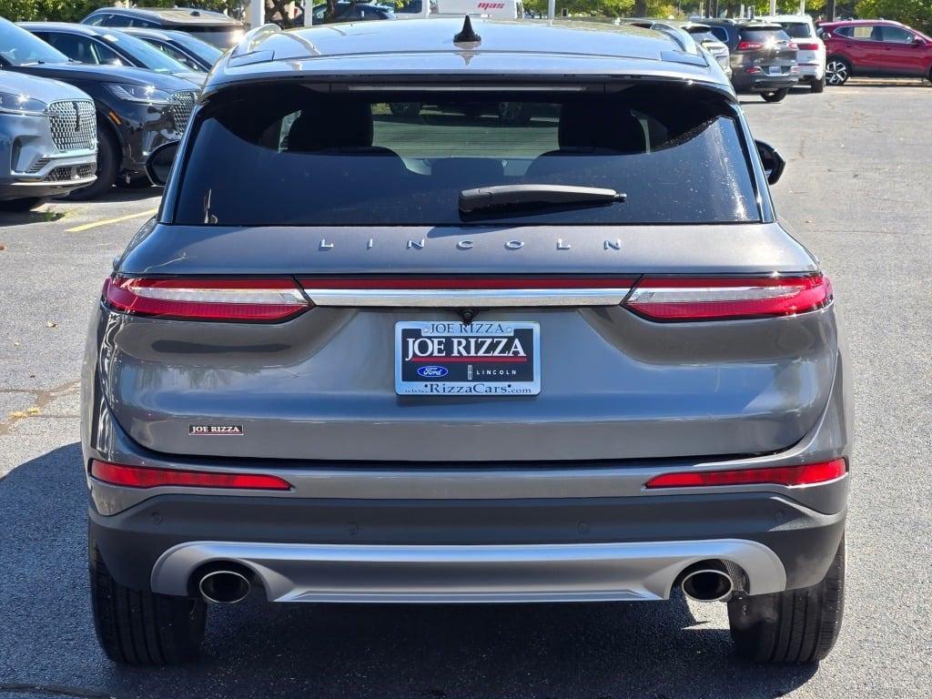 used 2021 Lincoln Corsair car, priced at $27,590
