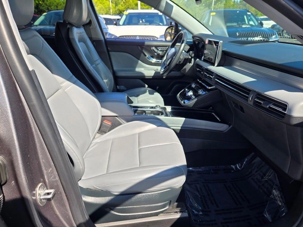 used 2021 Lincoln Corsair car, priced at $27,590